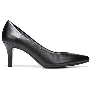 Womens LifeStride Sevyn  Leather Comfort Heels alternate view