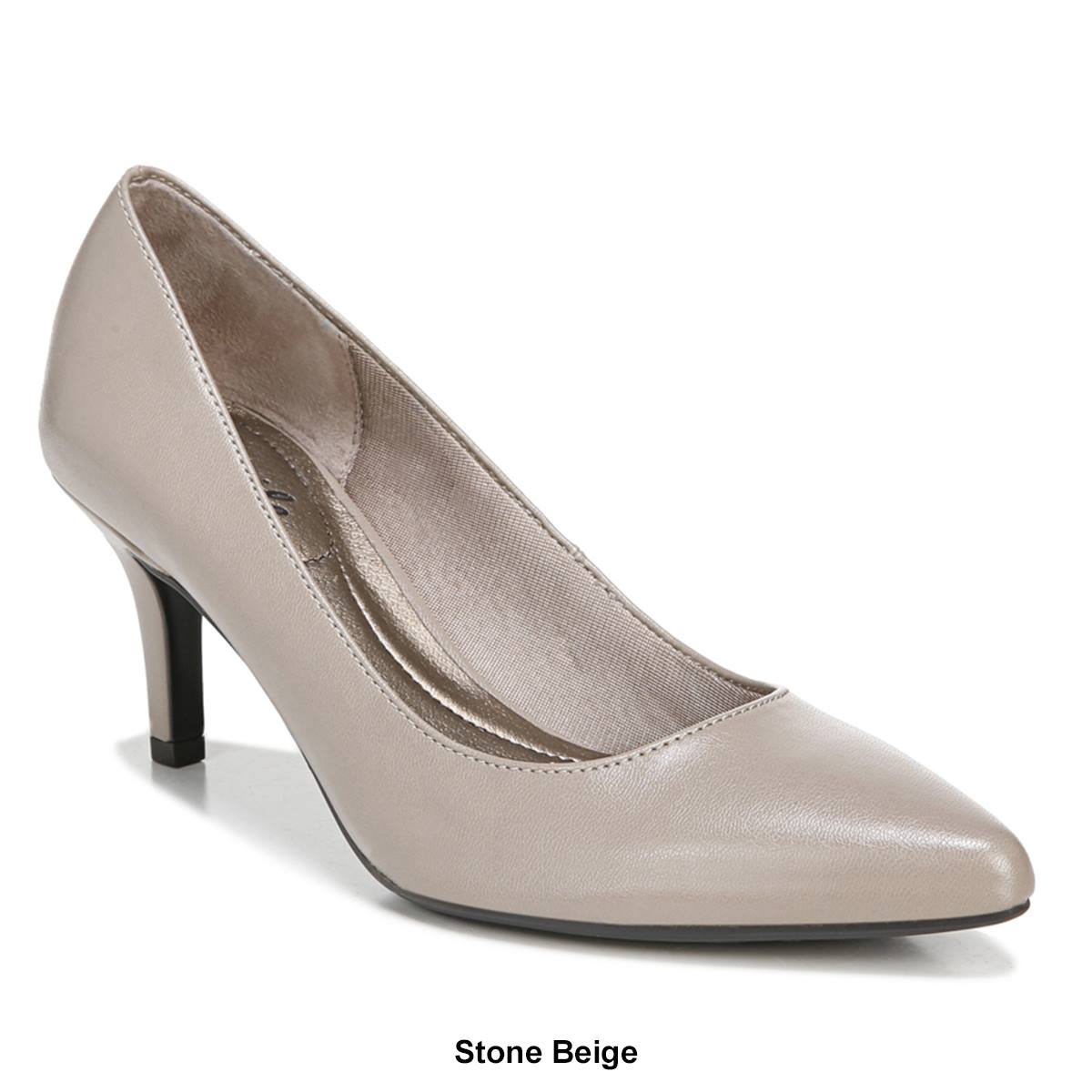 Womens LifeStride Sevyn Pointed-Toe Pumps