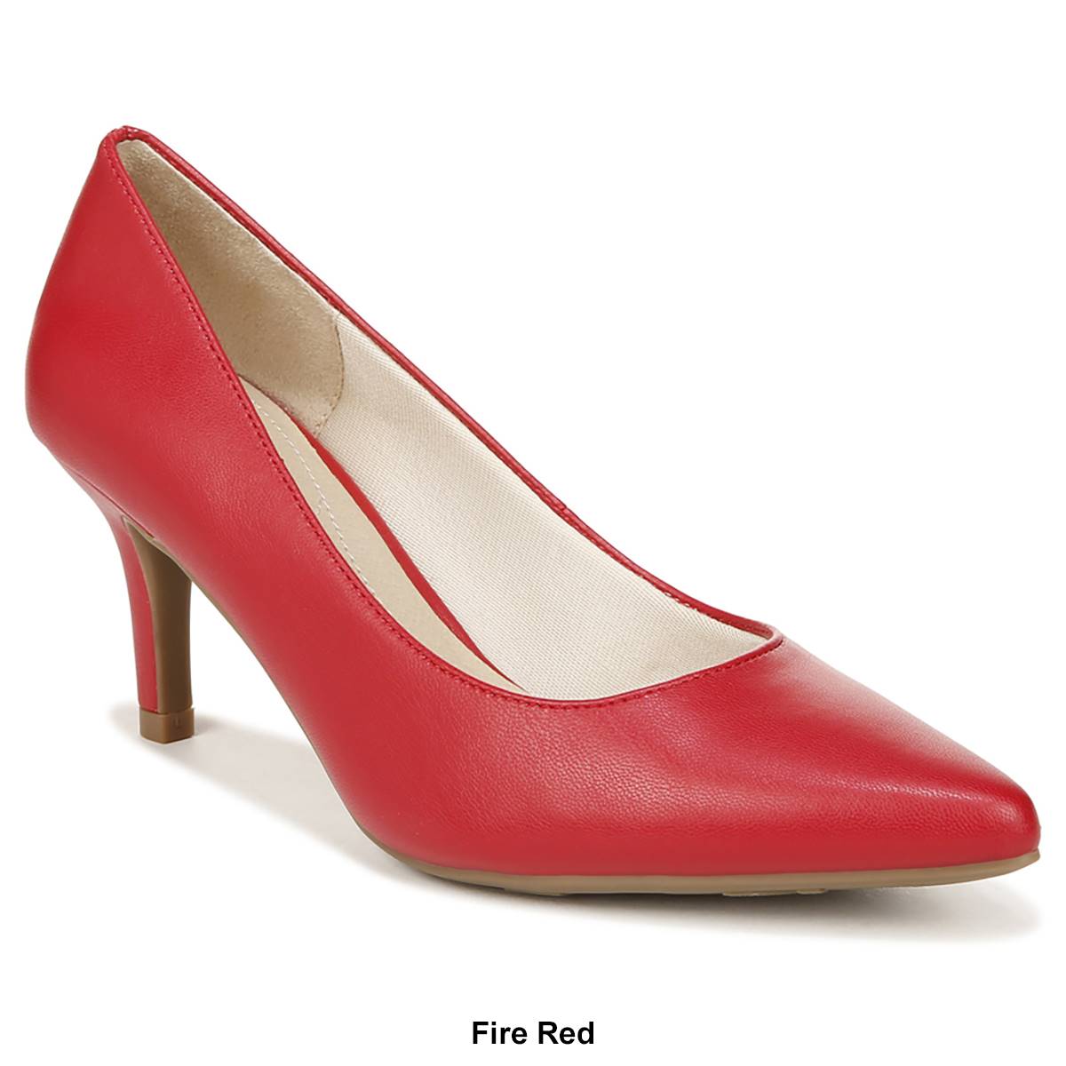 Womens LifeStride Sevyn Pointed-Toe Pumps