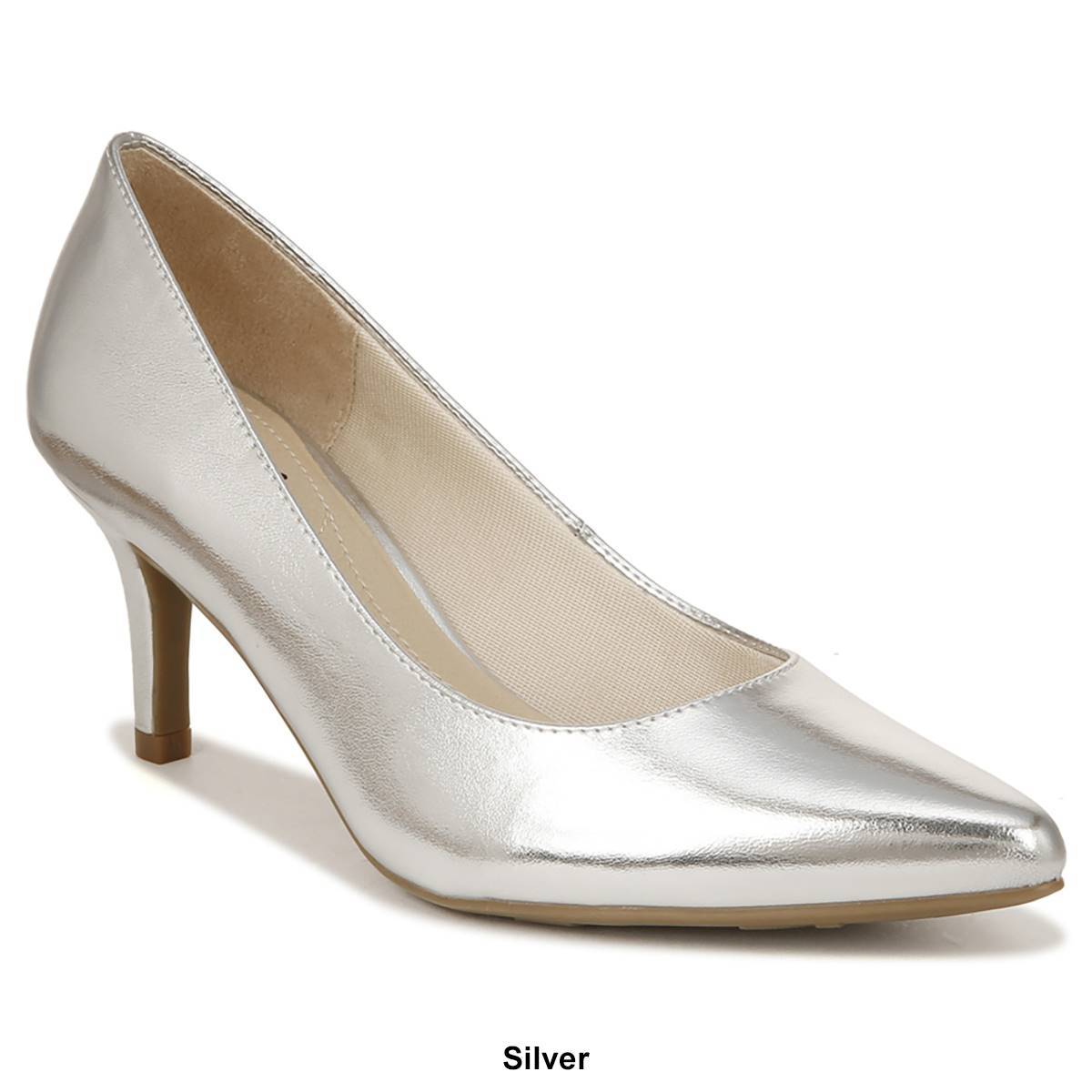 Womens LifeStride Sevyn Pointed-Toe Pumps