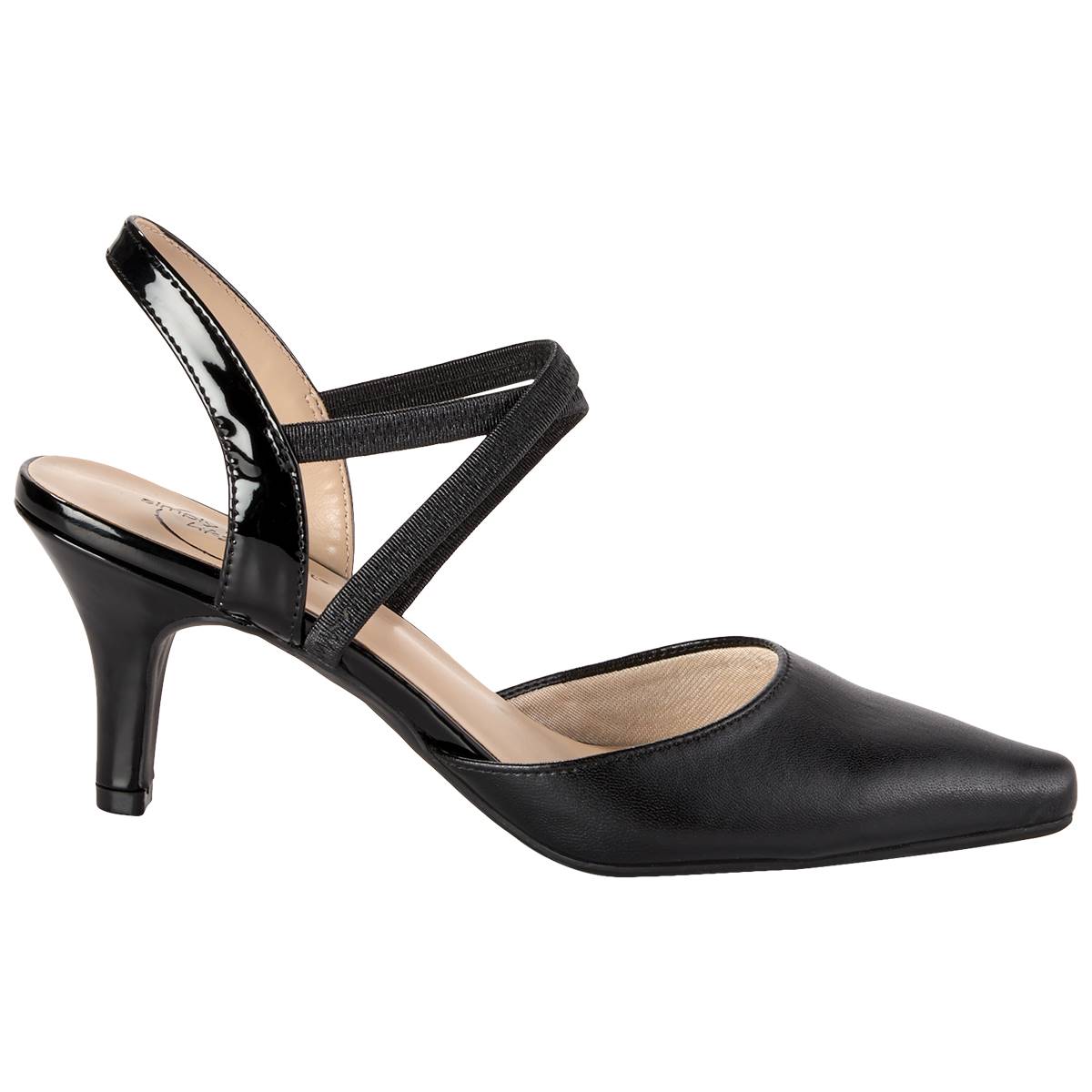 Womens LifeStride Kalee Slingback Pumps