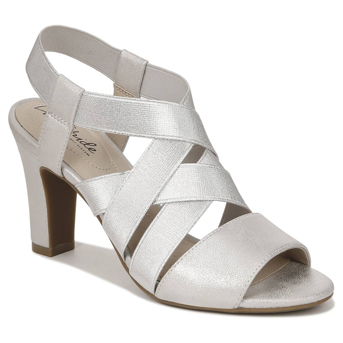 Womens LifeStride Charlotte Strappy Sandals