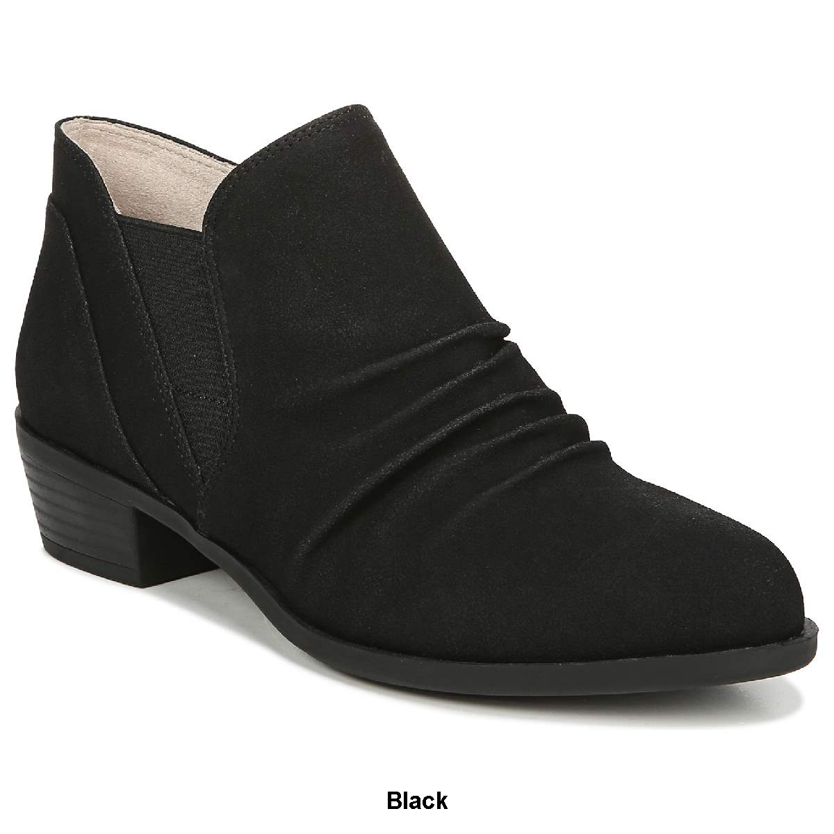 Womens LifeStride Aurora Ankle Boots