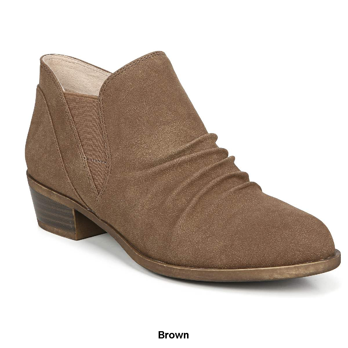 Womens LifeStride Aurora Ankle Boots