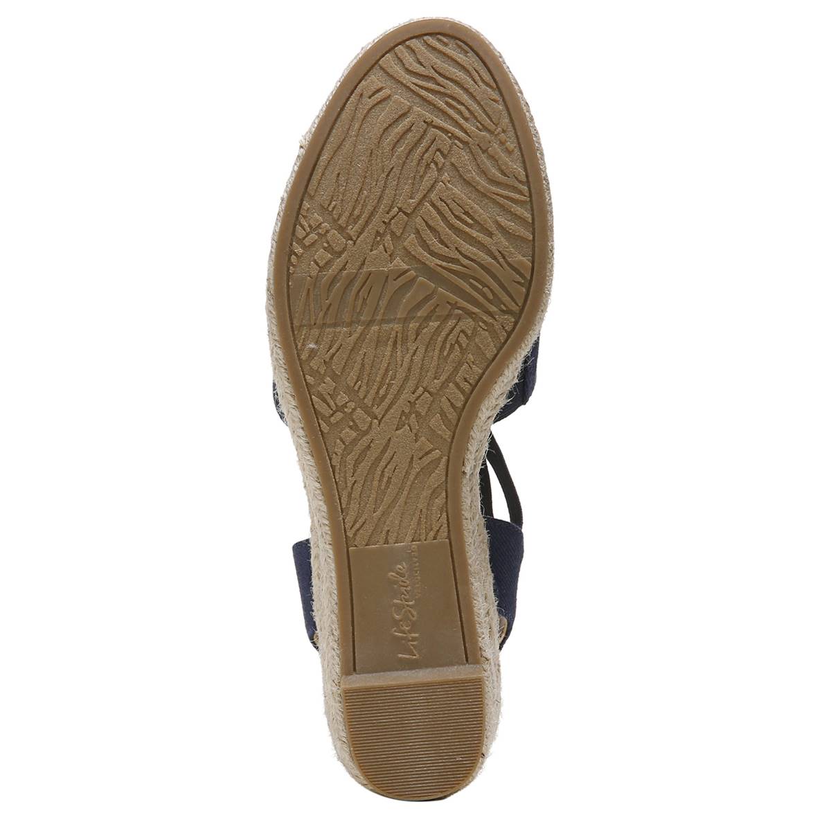 Womens LifeStride Katrina 2 Espadrille Wedges Sandals