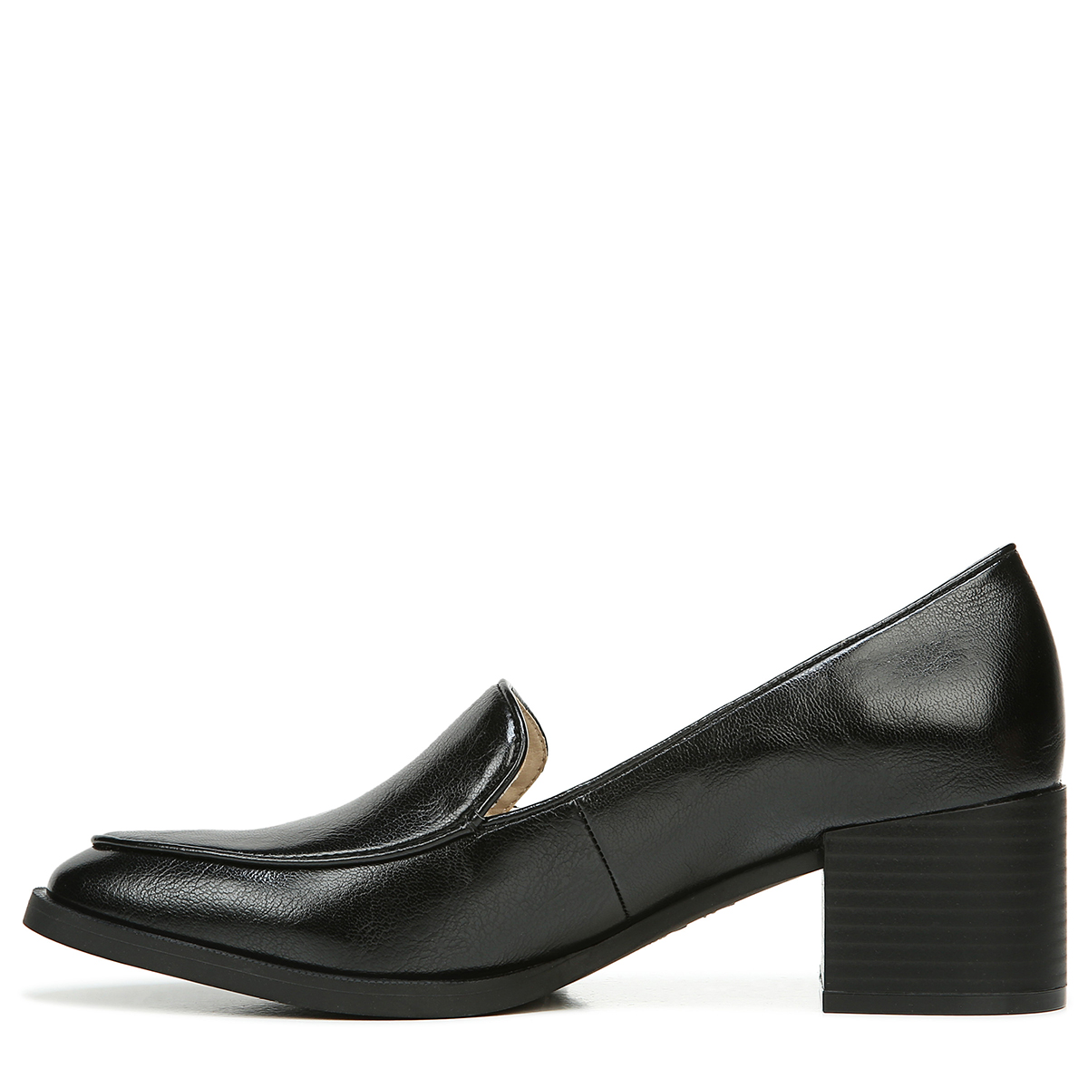 Womens LifeStride Devyn Heeled Loafers