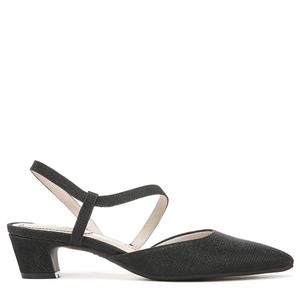 Womens LifeStride Minimalist Fabric Slingback Pumps alternate view