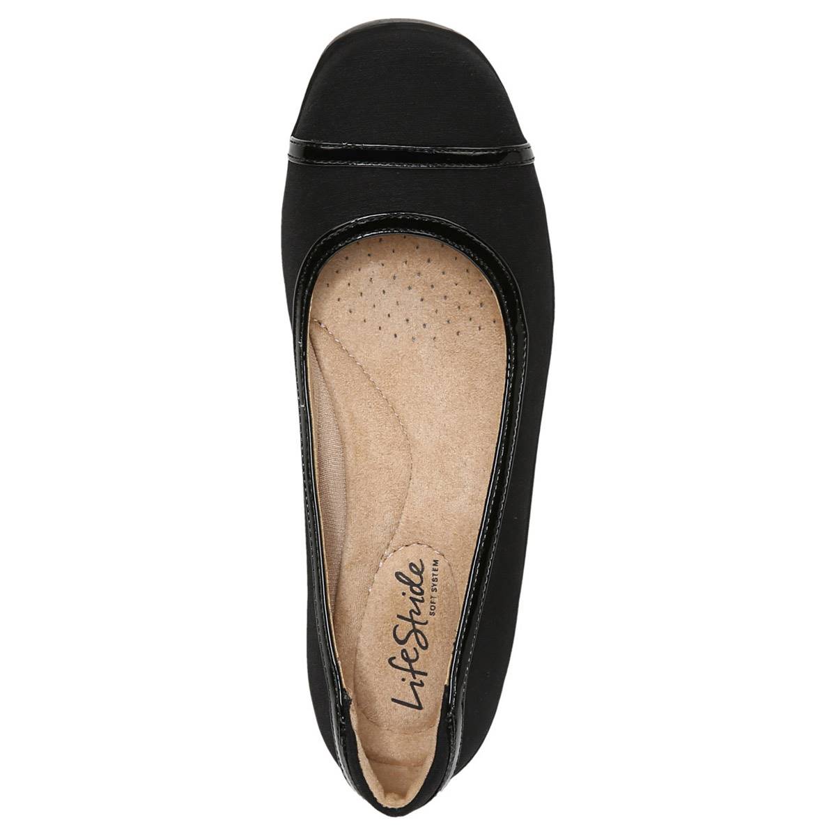 Womens LifeStride Dalia Comfort Flats