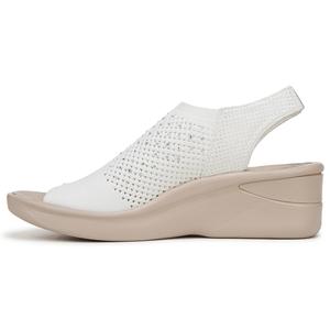 Womens LifeStride Starlet Peep Toe Wedge Sandals alternate view