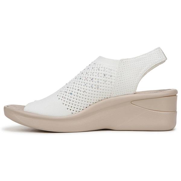 Womens LifeStride Starlet Peep Toe Wedge Sandals alternate view