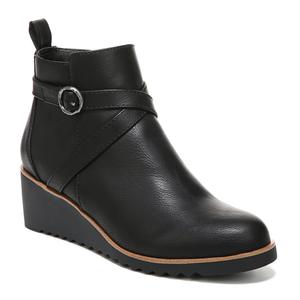 Womens LifeStride Zinfandel Wedge Ankle Boots