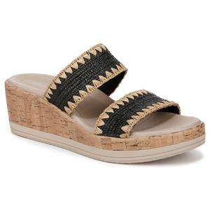 Womens LifeStride Resort Wedge Sandals