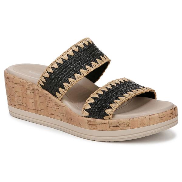 Womens LifeStride Resort Wedge Sandals
