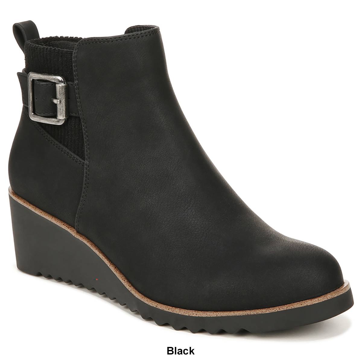 Womens LifeStride Zayne Wedge Boots