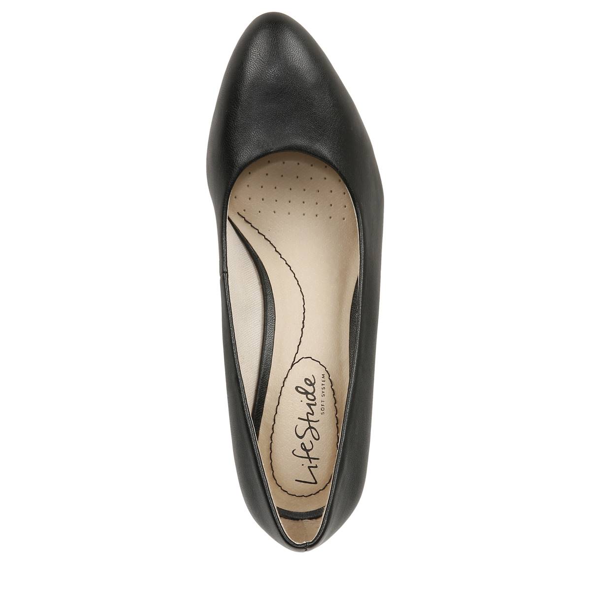 Womens LifeStride Gio Wedge Pumps