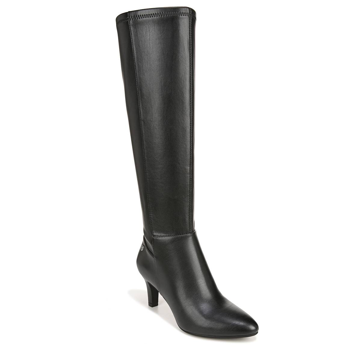 Womens LifeStride Gracie Tall Boots - Wide Calf