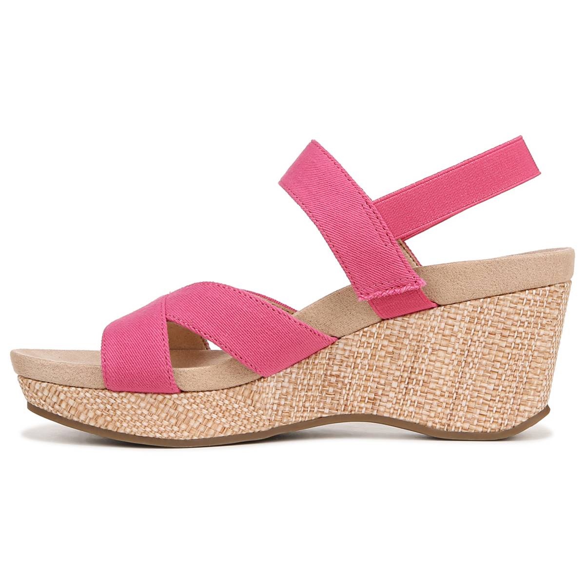 Womens LifeStride Danita Wedge Sandals