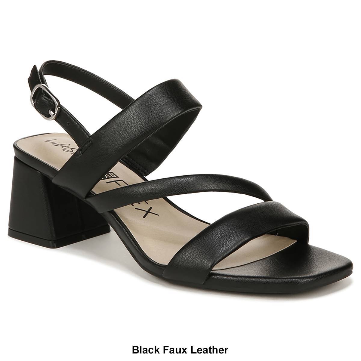 Womens LifeStride Celia Slingback Sandals