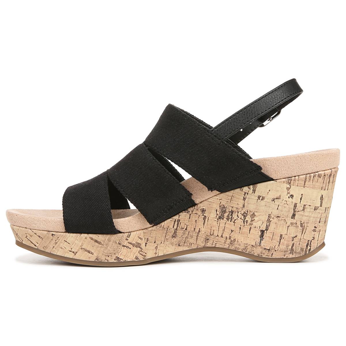 Womens LifeStride Darby Wedge Sandals