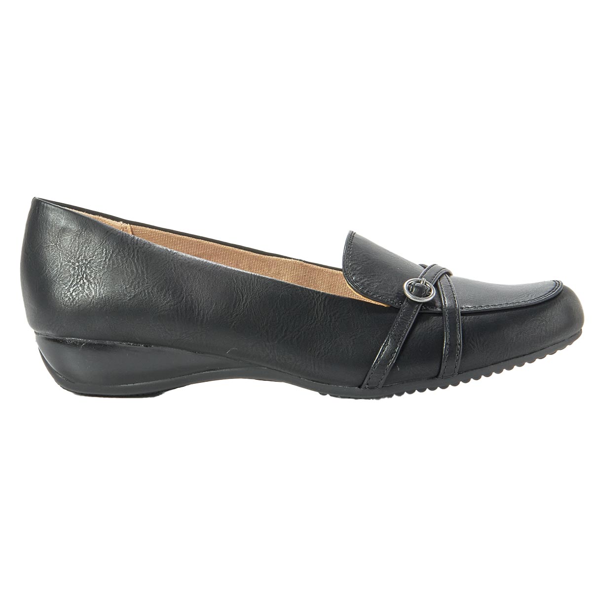 Womens LifeStride Divine Wedge Loafers