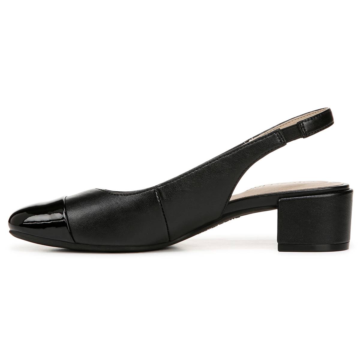 Womens LifeStride Becoming Slingback Heels