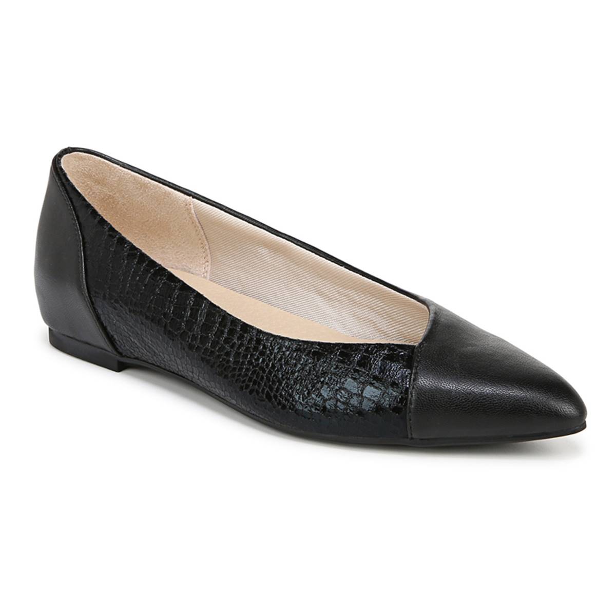 Womens LifeStride Promise Ballet Flats