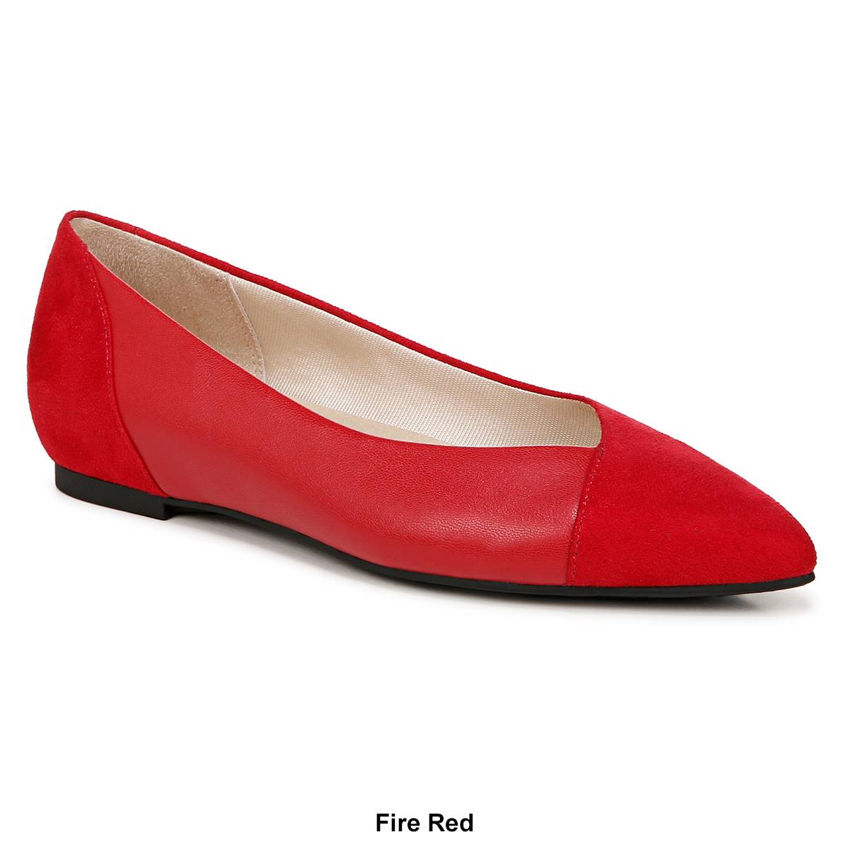 Womens LifeStride Promise Ballet Flats