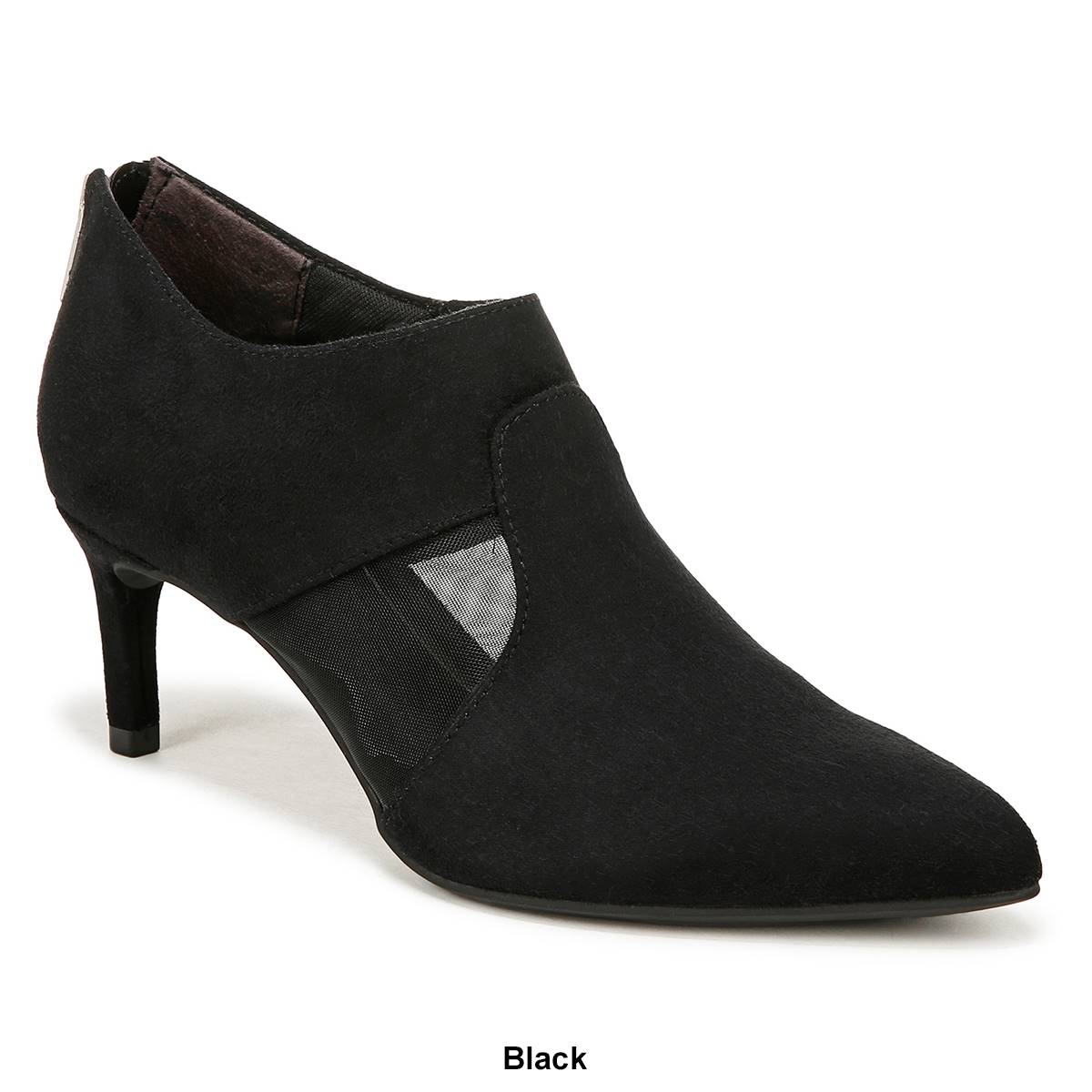 Womens LifeStride Annette Dress Ankle Boots