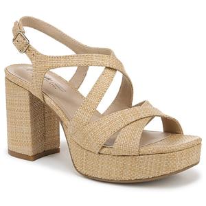 Womens LifeStride Adrianna Platform Dress Sandals