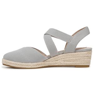 Womens LifeStride Kimball Espadrille Wedge Sandals alternate view