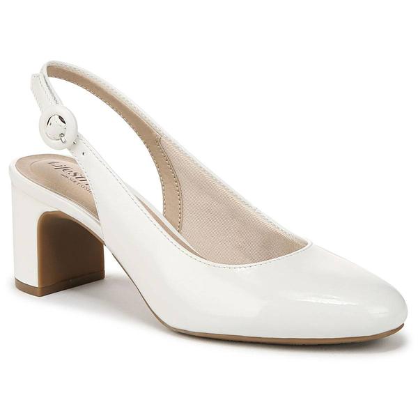 Womens LifeStride Tia Slingback Pumps
