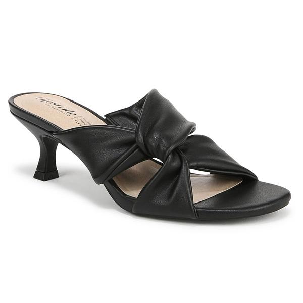 Womens LifeStride Nori Heeled Dress Sandals