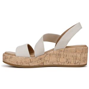 Womens LifeStride Odette Strappy Wedge Sandals alternate view