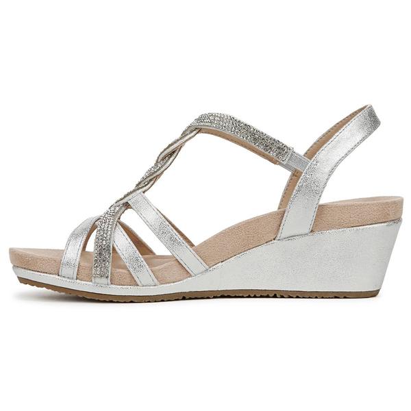 Womens LifeStride Miami Wedge Sandals alternate view