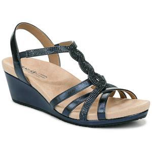Womens Lifestride Miami Wedge Sandals alternate view