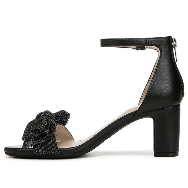 Womens LifeStride Florencebow Block Heeled Dress Sandals alternate view