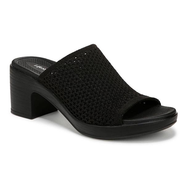Womens LifeStride Ella Block Heel Sandals