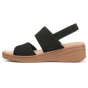 Womens LifeStride Festive Slingback Wedge Sandals alternate view