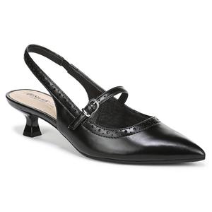 Womens LifeStride Marilyn Slingback Kitten Heels