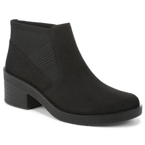 Womens LifeStride Outlook Knit Ankle Boots