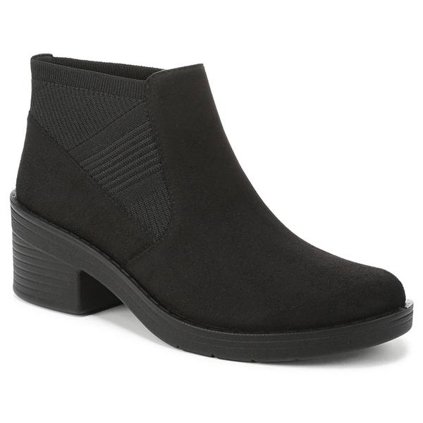 Womens LifeStride Outlook Knit Ankle Boots alternate view