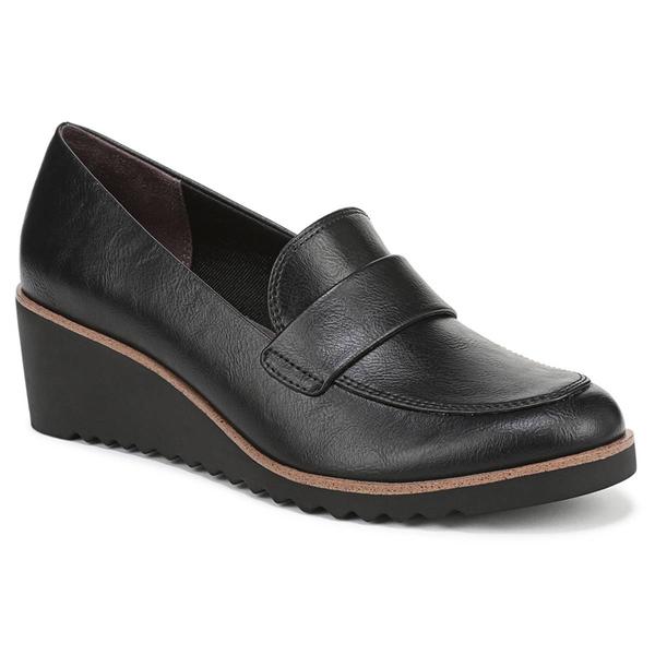 Womens LifeStride Zed 2 Wedged Loafer