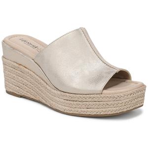 Womens Lifestride Haute Wedge Platform Sandals