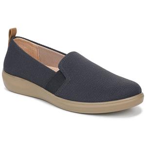 Womens Lifestride Next Wave Casual Loafers - Black