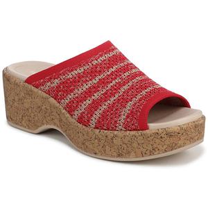 Womens Lifestride Very Ready Platform Wedge Sandals