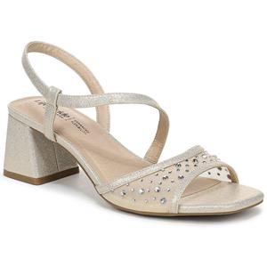 Womens Lifestride Cheyenne Block Heel Sandals