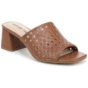 Womens Lifestride Colette 3 Slip-On Block Heel Sandals alternate view