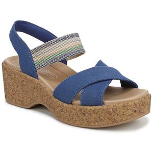Womens Lifestride Verity Platform Sandals alternate view
