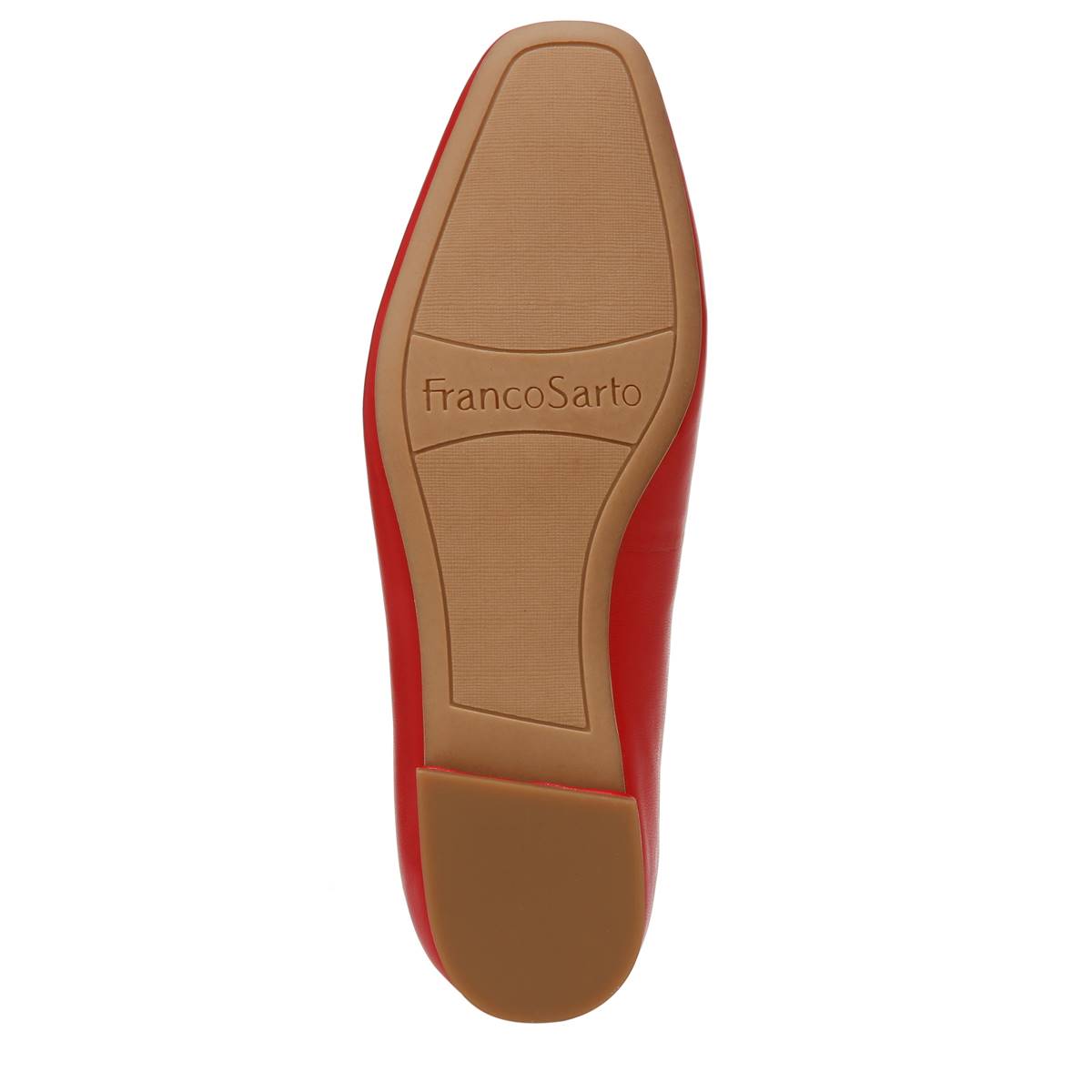 Womens Franco Sarto Vana Ballet Flats