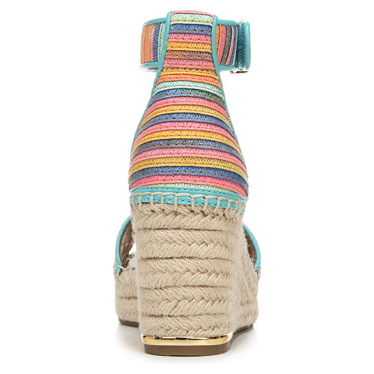 Womens Franco Sarto Clemens Espadrille Sandals